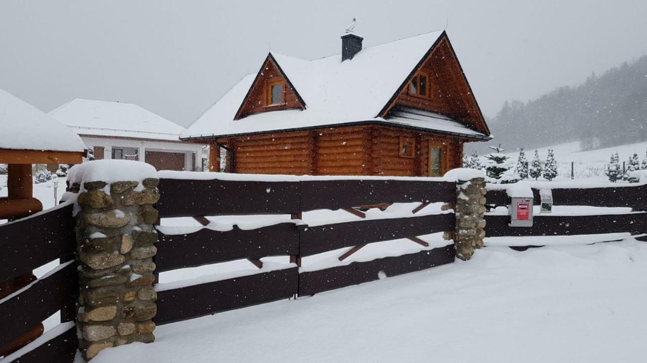 Chata Pod Sniezka Ściegny Exteriér fotografie