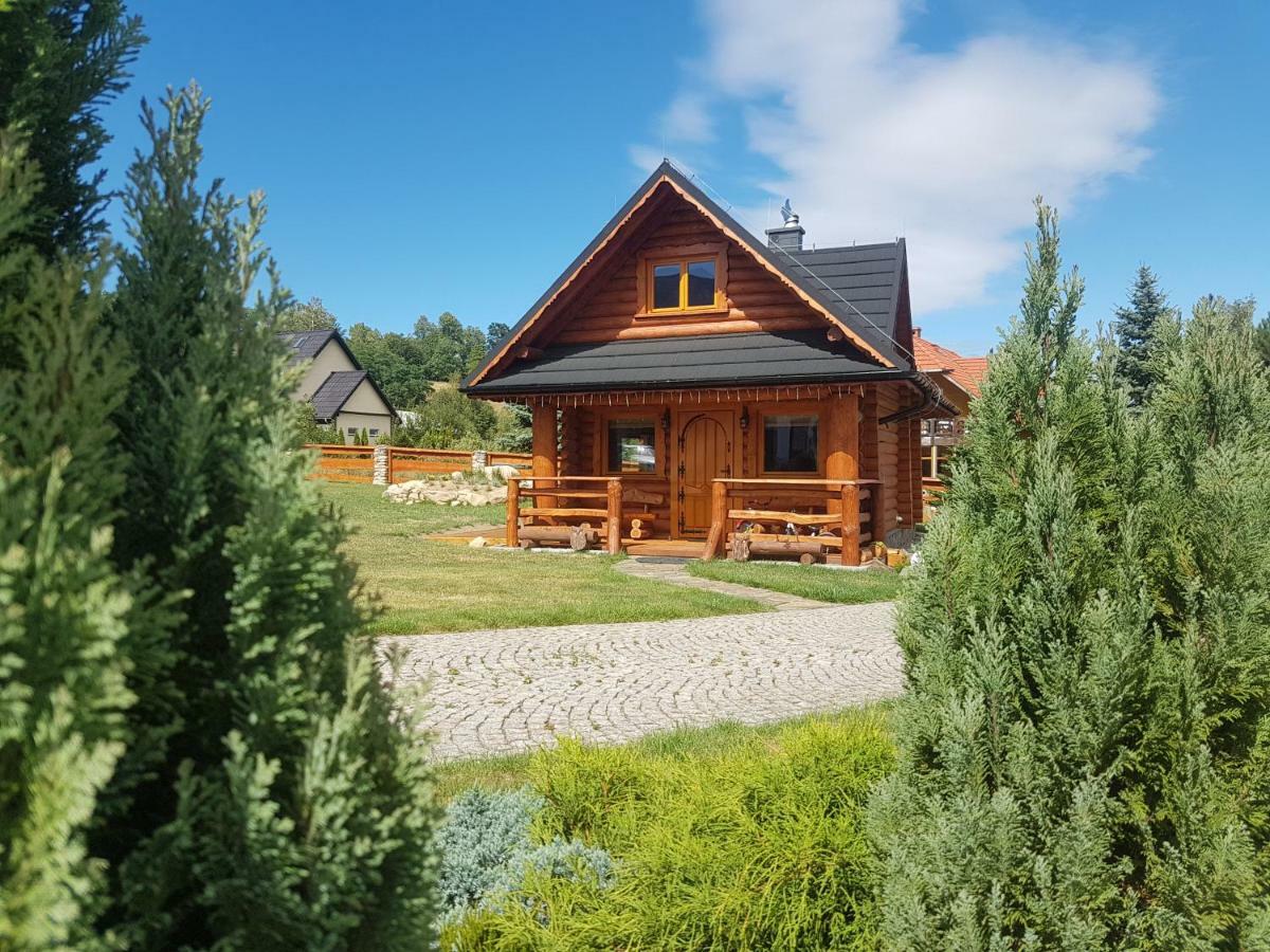 Chata Pod Sniezka Ściegny Exteriér fotografie