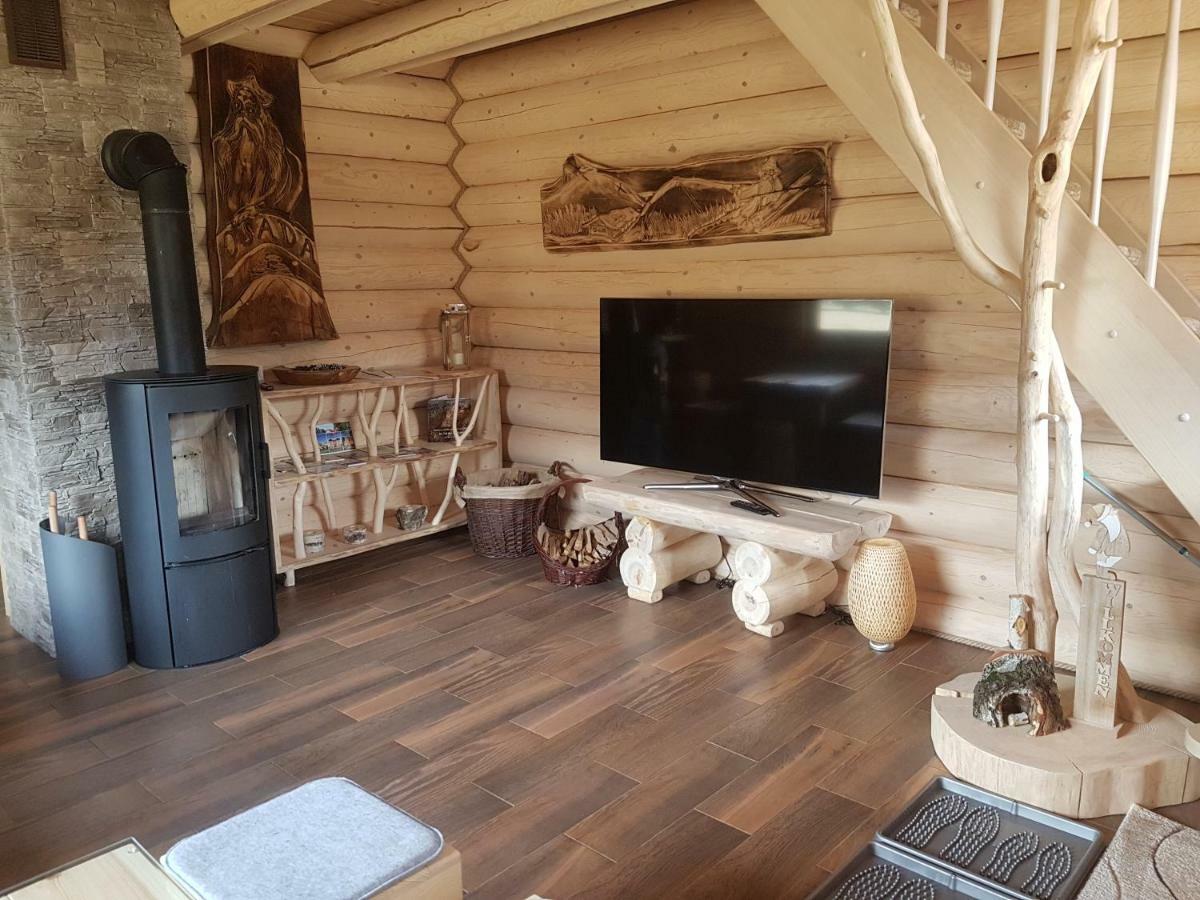 Chata Pod Sniezka Ściegny Exteriér fotografie
