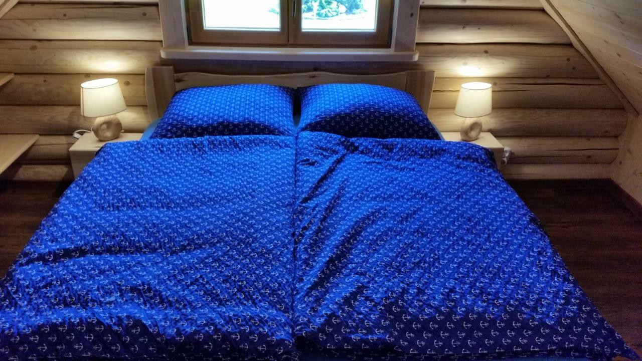 Chata Pod Sniezka Ściegny Exteriér fotografie