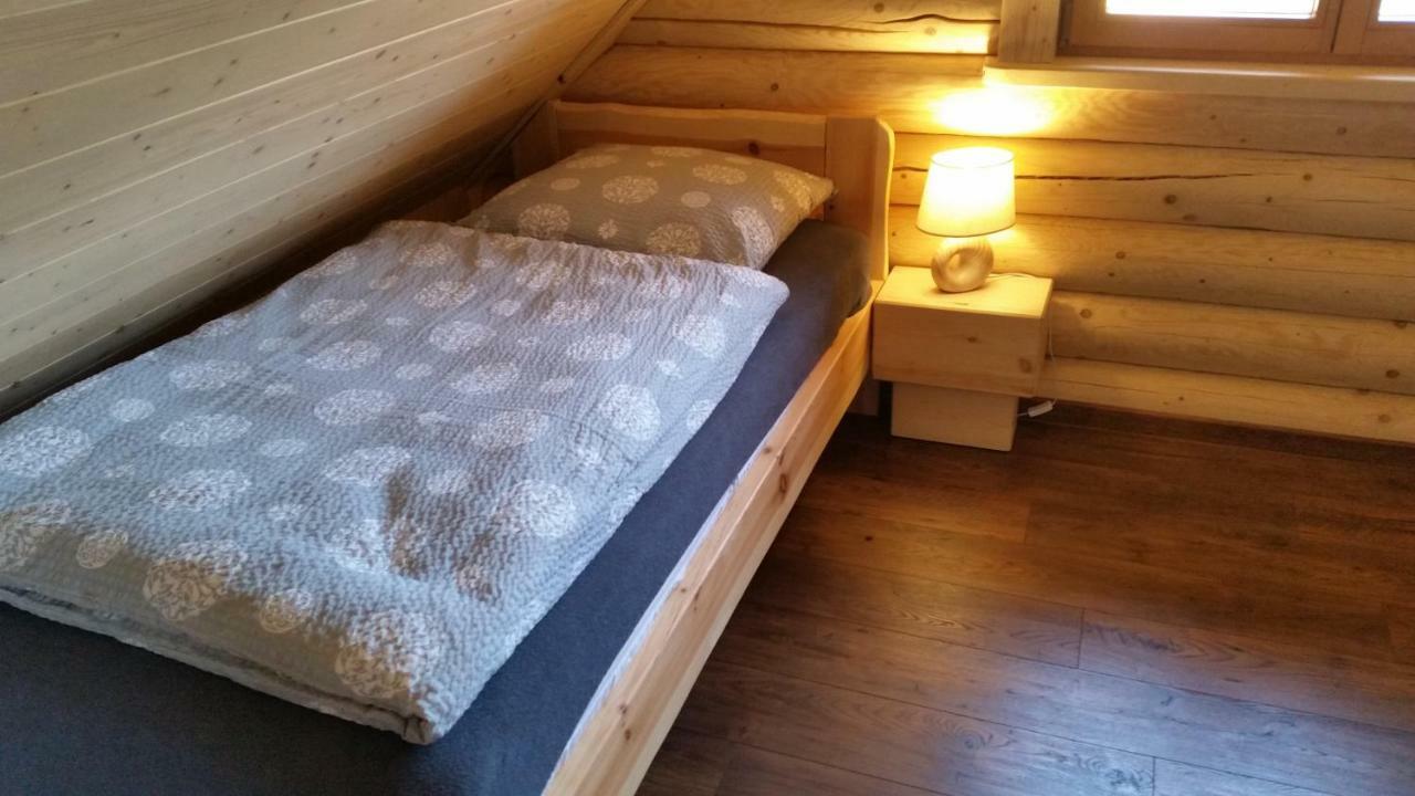Chata Pod Sniezka Ściegny Exteriér fotografie