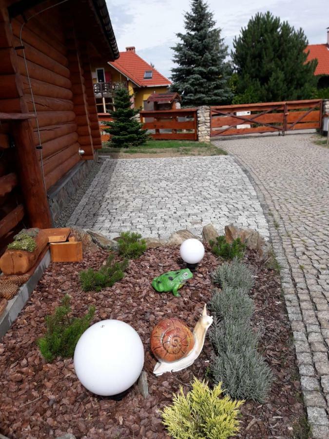 Chata Pod Sniezka Ściegny Exteriér fotografie